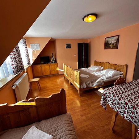 Wynajem Pokoi Magdalena Apartment Zakopane Ngoại thất bức ảnh