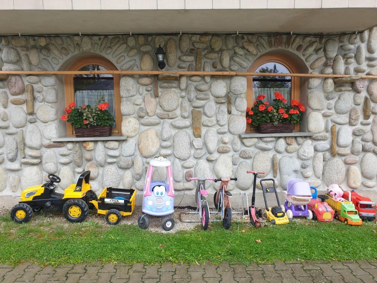 Wynajem Pokoi Magdalena Apartment Zakopane Ngoại thất bức ảnh