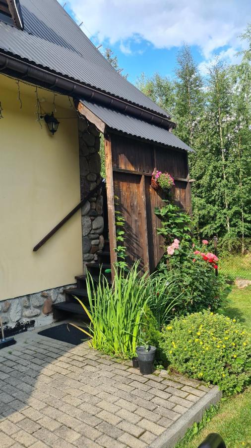 Wynajem Pokoi Magdalena Apartment Zakopane Ngoại thất bức ảnh