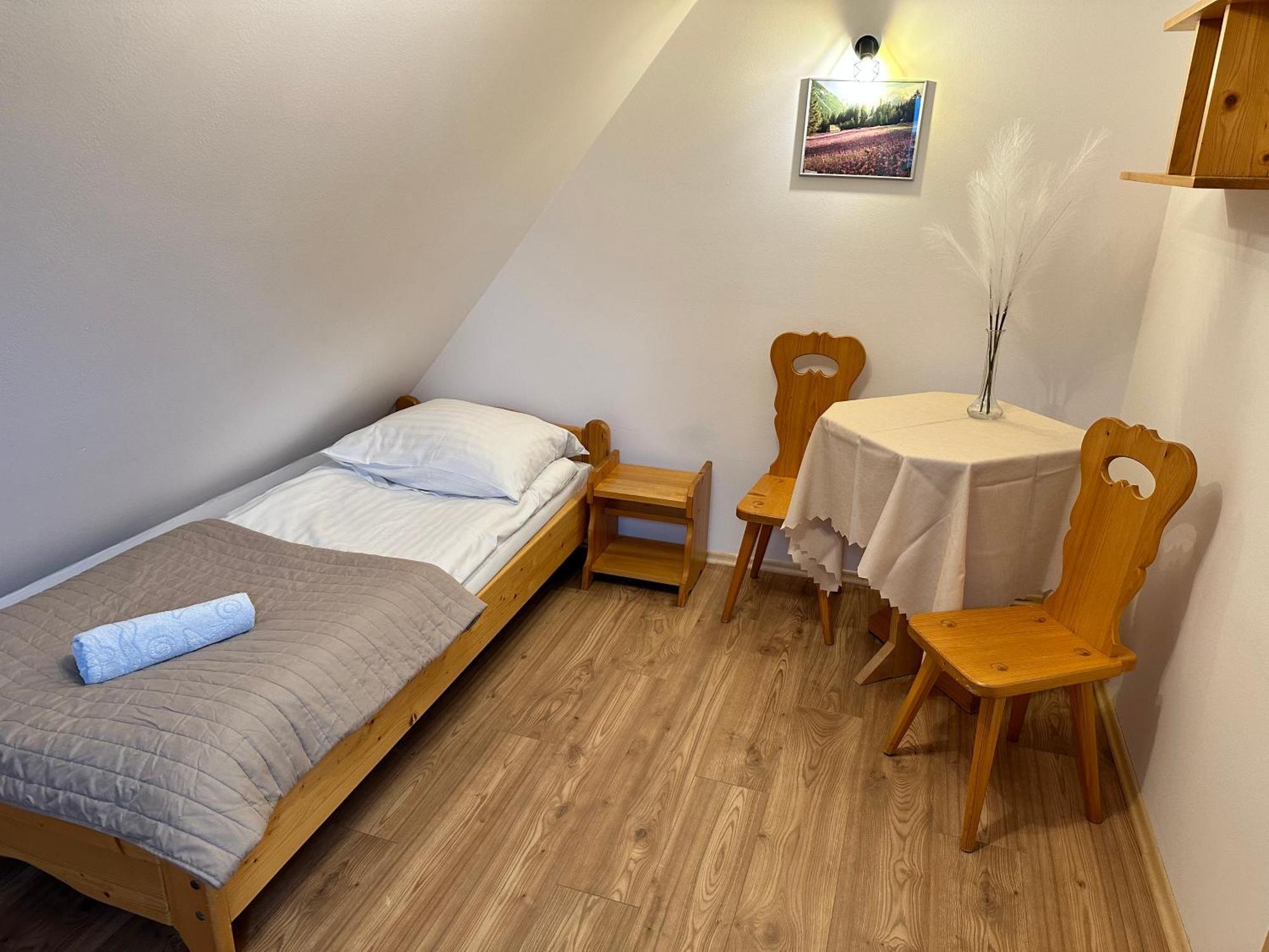 Wynajem Pokoi Magdalena Apartment Zakopane Ngoại thất bức ảnh