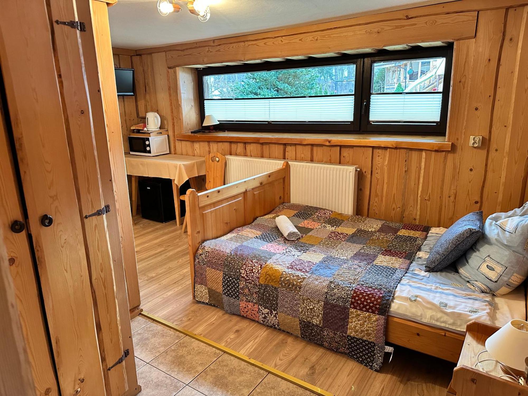 Wynajem Pokoi Magdalena Apartment Zakopane Ngoại thất bức ảnh