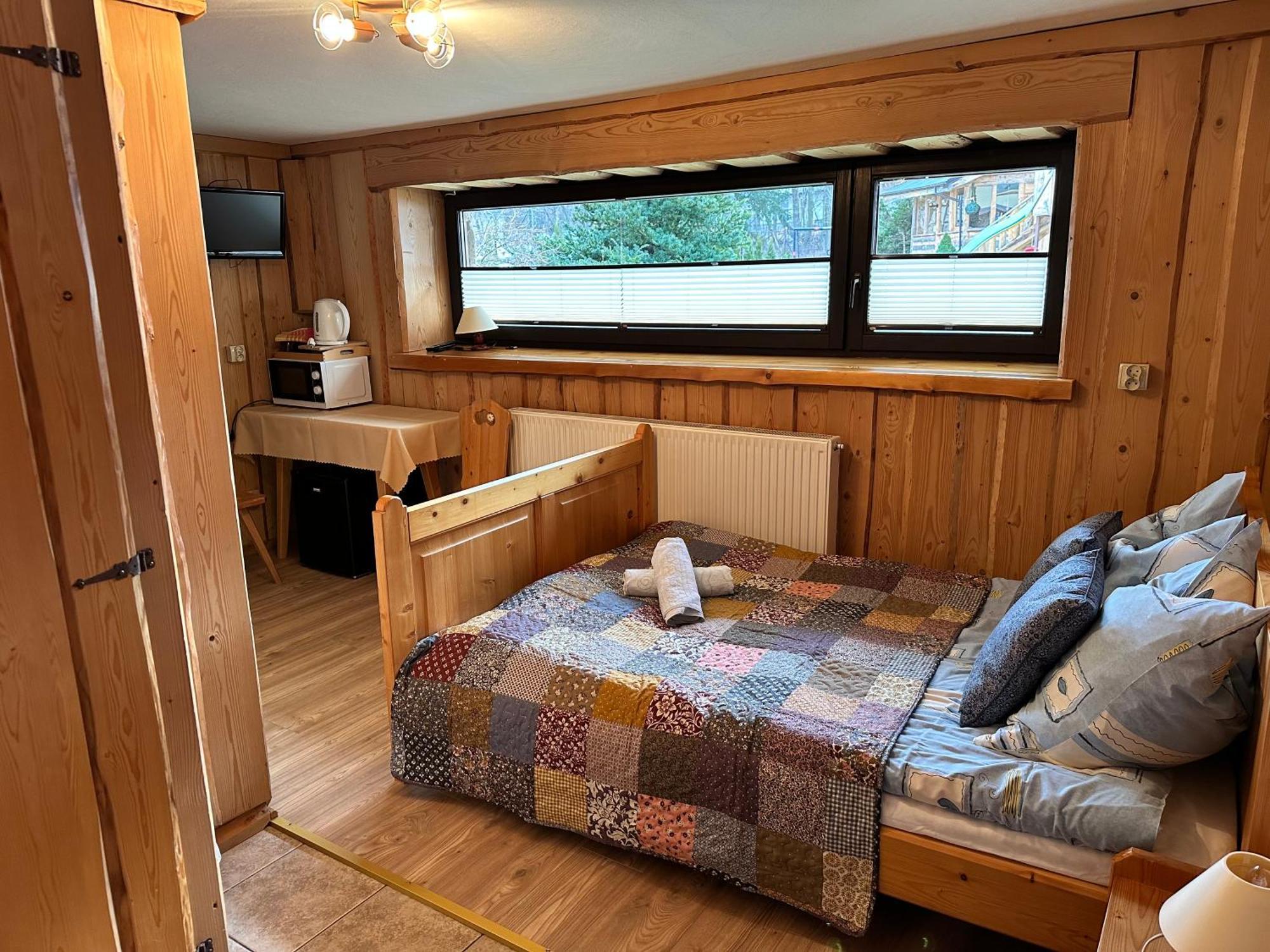 Wynajem Pokoi Magdalena Apartment Zakopane Ngoại thất bức ảnh