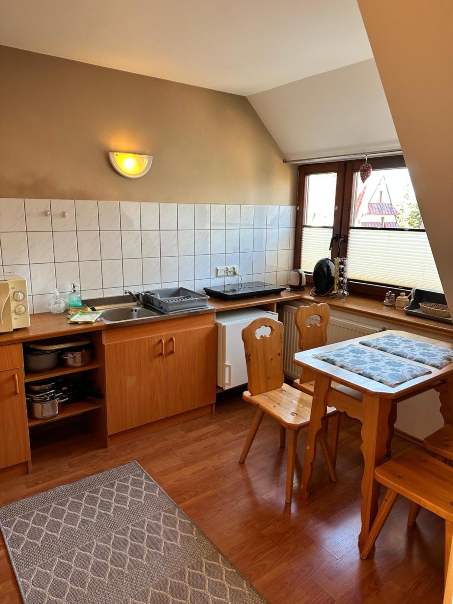 Wynajem Pokoi Magdalena Apartment Zakopane Ngoại thất bức ảnh