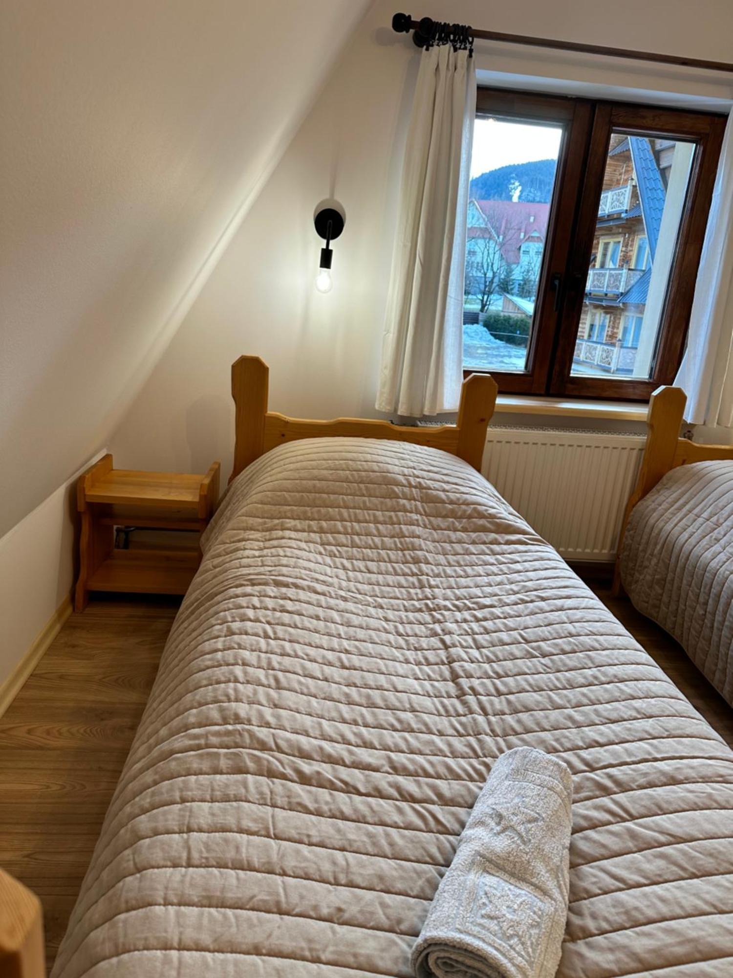 Wynajem Pokoi Magdalena Apartment Zakopane Ngoại thất bức ảnh