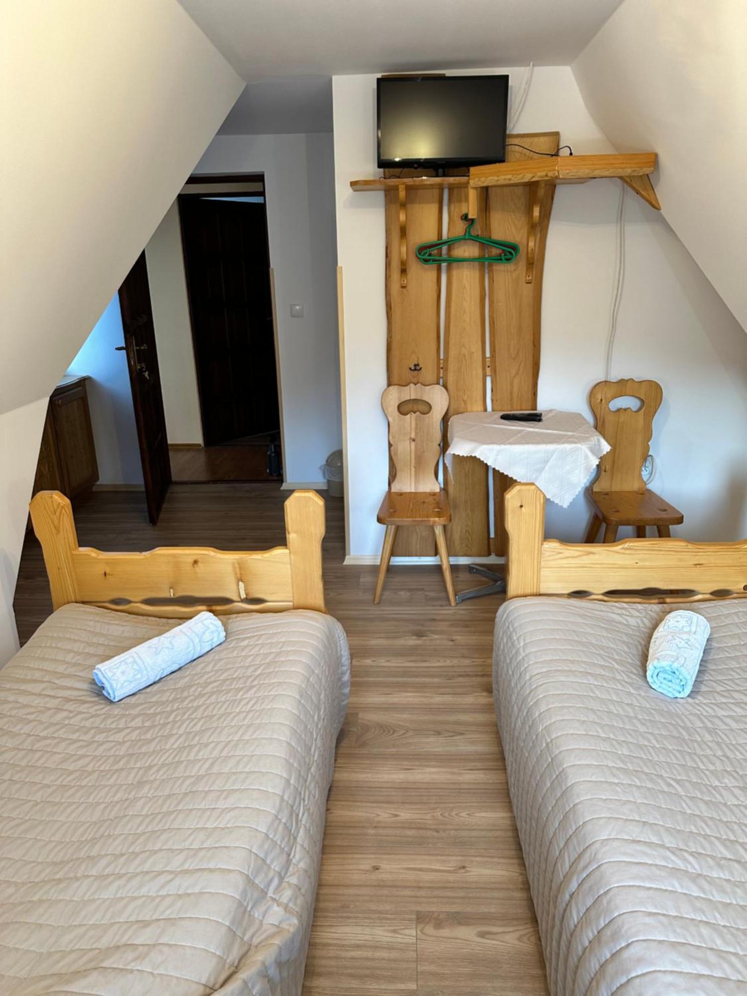Wynajem Pokoi Magdalena Apartment Zakopane Ngoại thất bức ảnh