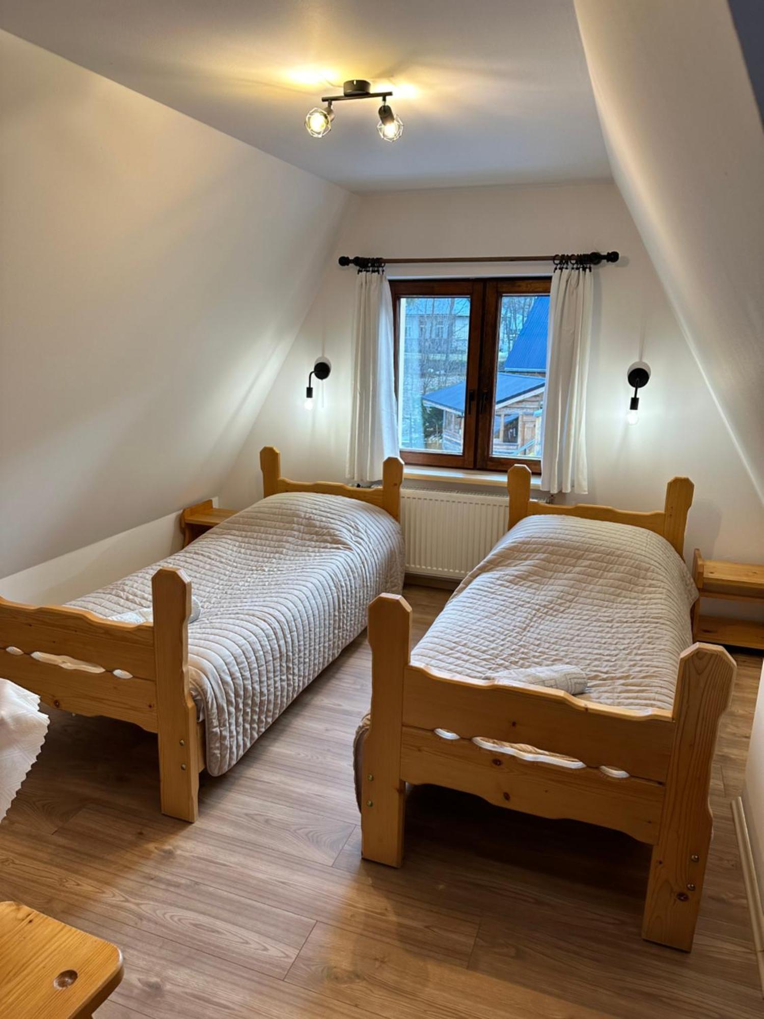 Wynajem Pokoi Magdalena Apartment Zakopane Ngoại thất bức ảnh