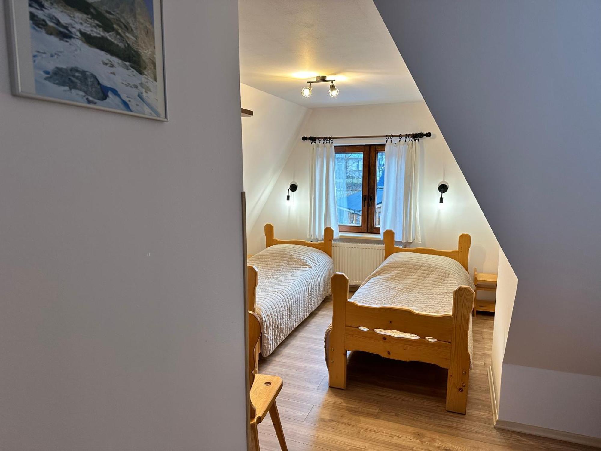 Wynajem Pokoi Magdalena Apartment Zakopane Ngoại thất bức ảnh