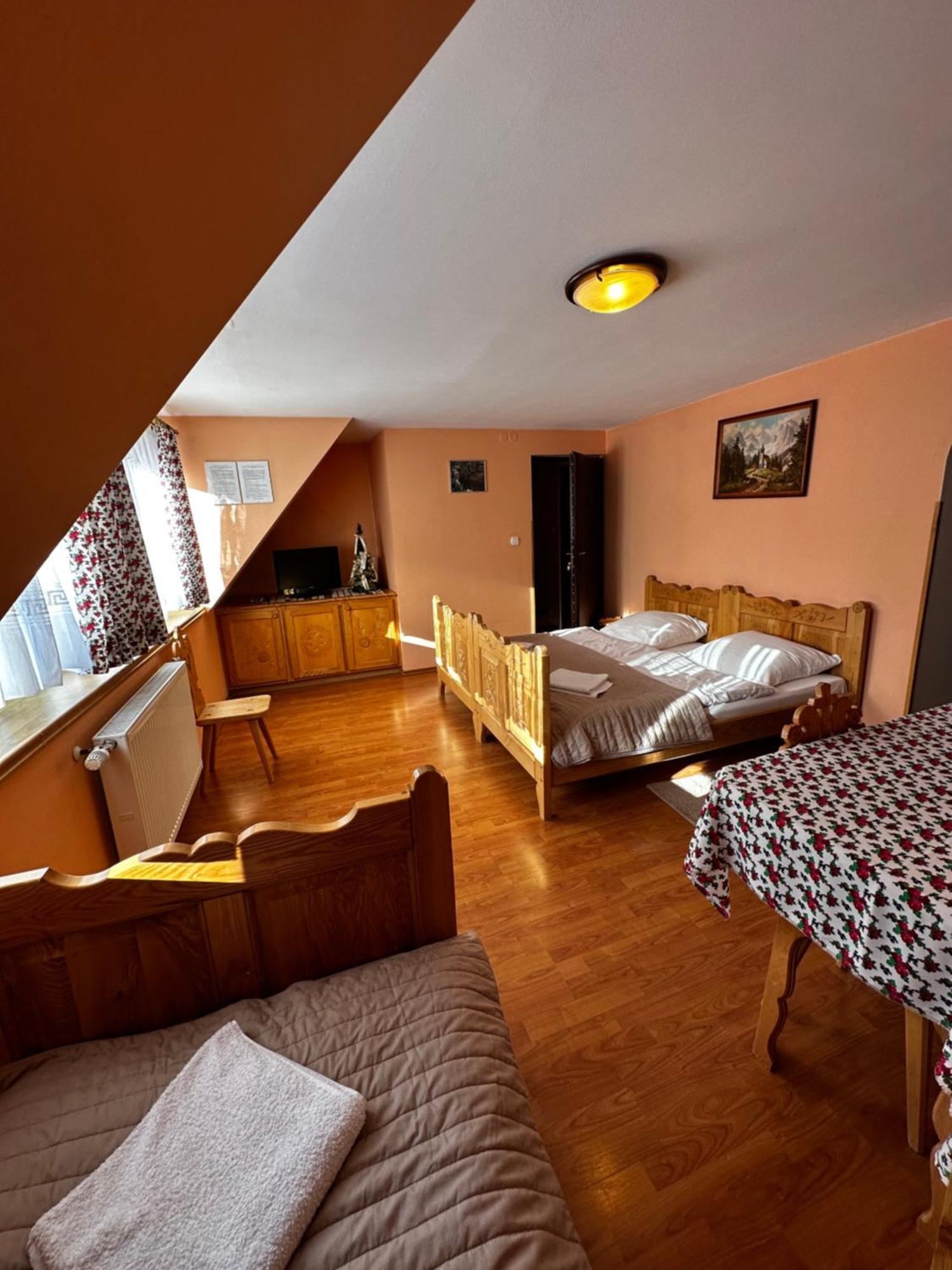 Wynajem Pokoi Magdalena Apartment Zakopane Ngoại thất bức ảnh