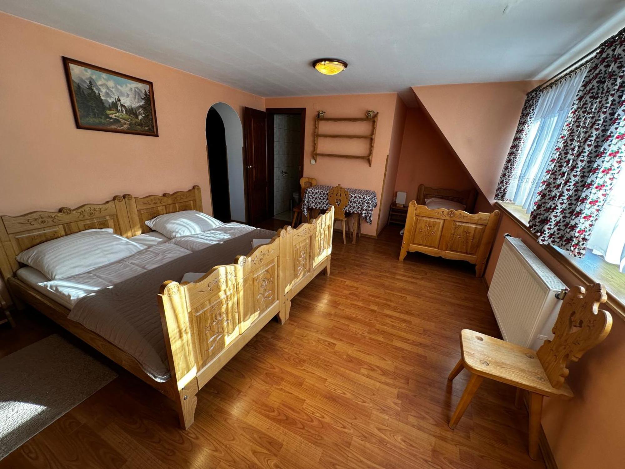 Wynajem Pokoi Magdalena Apartment Zakopane Ngoại thất bức ảnh