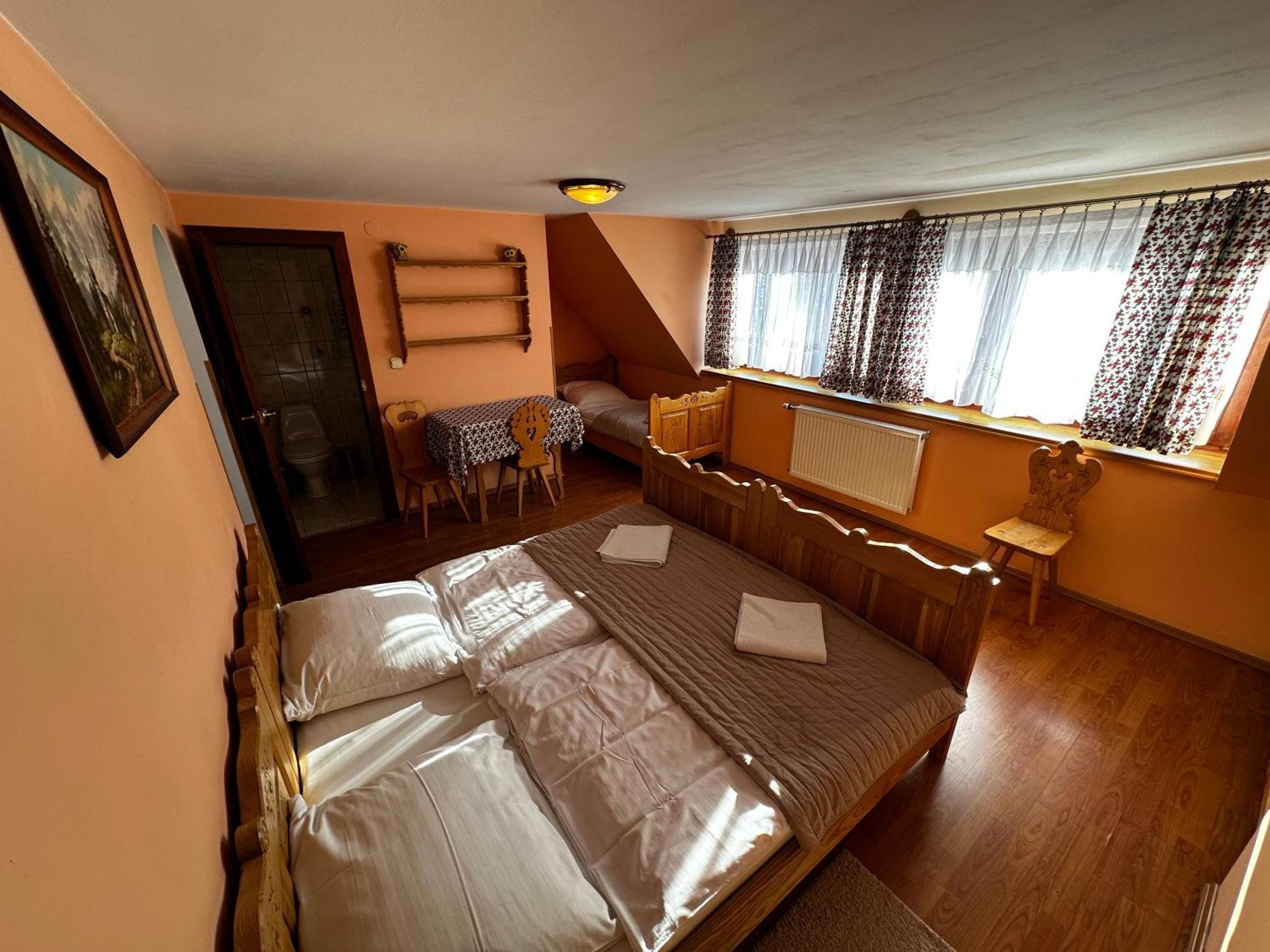 Wynajem Pokoi Magdalena Apartment Zakopane Ngoại thất bức ảnh