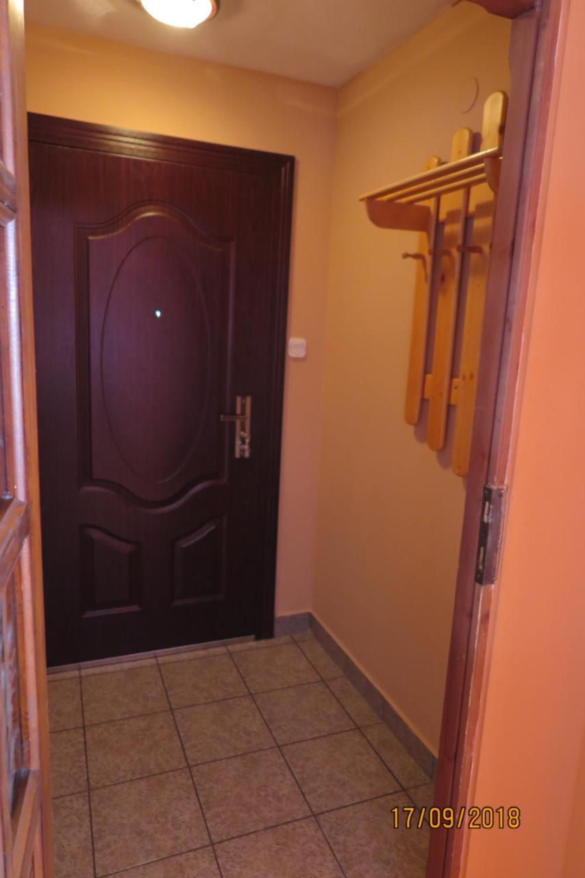 Wynajem Pokoi Magdalena Apartment Zakopane Ngoại thất bức ảnh